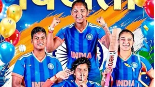 रोहिणी आचार्य ने एक्स पर शेयर की है ये तस्वीर।