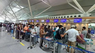बिना इमिग्रेशन क्लीयरेंस के दिल्ली से म्यूनिख रवाना हुए (फाइल फोटो)