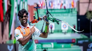 धीरज बोम्मादेवरा