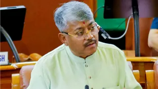 मणिपुर की शांति में कोई भी हिंसा बाधा नहीं बनेगी। (एएनआई)