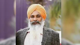 टांडा में बुजुर्ग दुकानदार गुलजार सिंह की हत्या। फाइल फोटो