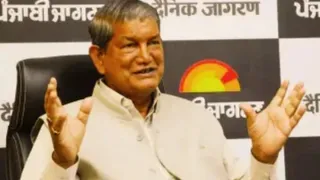 हरीश रावत।