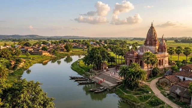 बिहार के इस्लामपुर से रामनगरी का है गहरा नाता, इस नगर को कहा जाता है 'छोटी अयोध्या'
