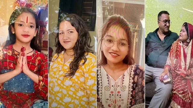 पहले पत्नी और 3 बेटियों की हत्या, फिर मंदिर में किए दर्शन… जयपुर पुलिस ने हत्यारे पति को दो दिन बाद दबोचा.. पहले पत्नी और 3 बेटियों की हत्या, फिर मंदिर में किए दर्शन… जयपुर पुलिस ने हत्यारे पति को दो दिन बाद दबोचा..