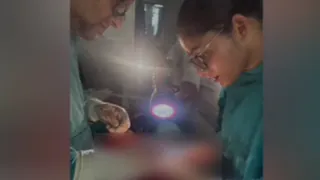 जमुई अस्पताल में बिजली गुल, मोबाइल की रोशनी में हुआ गर्भवती महिलाओं का ऑपरेशन