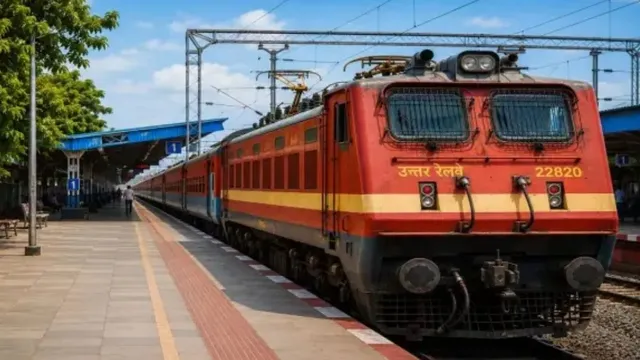 झांसी-आसनसोल के बीच चलेगी स्पेशल ट्रेन; जसीडीह, मधुपुर और चितरंजन के यात्रियों को राहत, 16 फेरे लगाएगी
