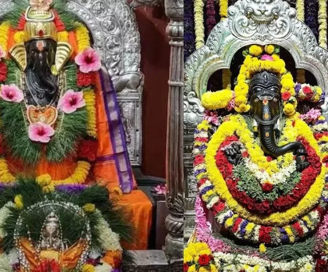 Kanipakam Varasiddhi Vinayak (1)