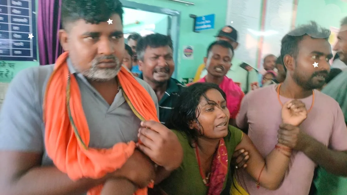 Khagaria Flood Tragedy Two Brothers Drown in Parbatta