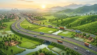 किशनगंज बाईपास को मिली मंजूरी, बंगाल से बंगाल जाना होगा अब आसान (AI Generated Image)