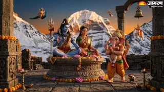 सबसे पहले गणपति की पूजा क्यों? (AI-Generated Image)