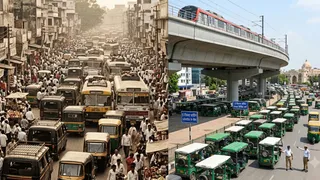 प्रतीकात्मक प्रस्तुतीकरण के लिए तस्वीर को एआई टूल की मदद से बनाया गया है।