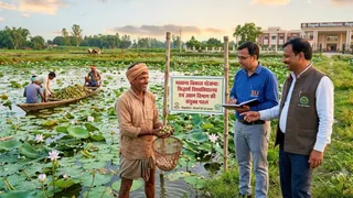 प्रतीकात्मक प्रस्तुतीकरण के लिए तस्वीर को एआई टूल की मदद से बनाया गया है।