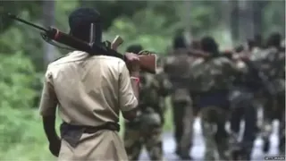 माओवादी नेता आकाश उर्फ असीम मंडल ने जंगल छोड़ा (सांकेतिक तस्वीर)