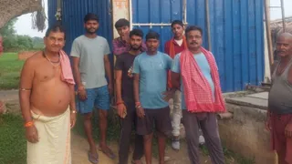Munger Haveli Kharagpur Kourya Ward 8 Submersible Motor Breakdown Water Crisis Update News हवेली खड़गपुर की कौड़िया पंचायत में बंद पड़ा नल-जल योजना