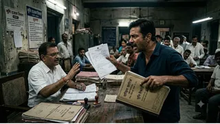 डीएम ने दोषी कर्मचारी की पेंशन से दो वर्षों तक दस प्रतिशत राशि कटौती करने का स्पष्ट निर्देश जारी किया है। (AI Generated Image)