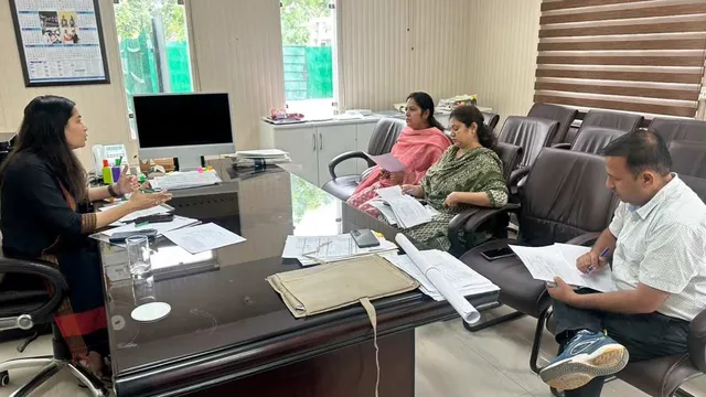 करनाल: 103 करोड़ के 9 मेगा प्रोजेक्ट्स ने पकड़ी रफ्तार, 8 सड़कें बनेंगी स्मार्ट, 3 पार्कों का होगा कायाकल्प


