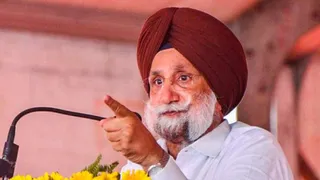 पूर्व CM रंधावा ने सरकार से मांगा जवाब।