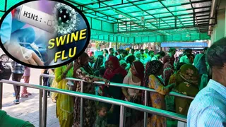 बदलते मौसम के साथ करनाल में स्वाइन फ्लू का प्रकोप।