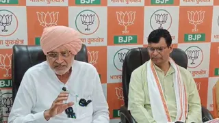 कृषि मंत्री ने बताया क्यों अटकती है धान की खरीद।