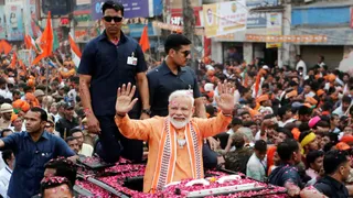 'ब्रांड मोदी' के सहारे विपक्ष के चक्रव्यूह को तोड़ेगी भाजपा। (रॉयटर्स)
