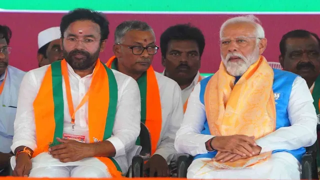 PM Modi के जन्मदिन पर कोयला श्रमिकों पर होगी सौगातों की बारिश, कोयला मंत्री जी किशन रेड्डी करेंगे घोषणा