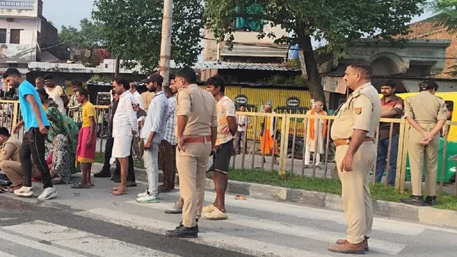 प्रयागराज में भीषण सड़क हादसों में 4 की मौत, गंगापार में दो और यमुनापार में मां-बेटे की गई जान; 4 लोग घायल