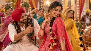 ‘काली तेरी गुट ते परांदा तेरा लाल नी’... दिल जीतने का हुनर रखते हैं इस पंजाबी टप्पे के बोल (Image Source: AI-Generated)