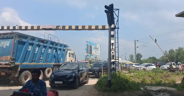 फिर तारीख बदली, इंतजार बढ़ा...अब दीपावली तक कानपुर सरैया ROB होगा तैयार