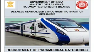 RRB Paramedical Vacancy 2026