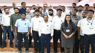बोकारो में आयोजित कार्यशाला में भाग लेने वाले प्रतिभागी। (फोटो सौजन्य)