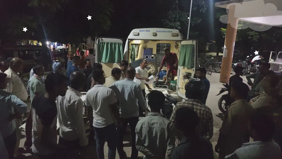 Supaul Road Accident Tractor Kills 3 Including Couple Sister in Law (1)