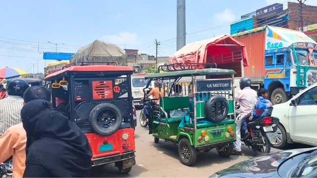 टैक्सी स्टैंड के लिए अब निजी भूखंड लीज पर लेगी बांसी नगर पालिका, भू-स्वामी 30 सितंबर तक करें आवेदन

