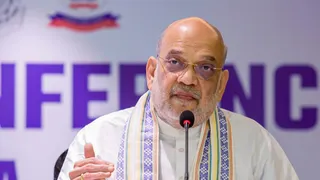 केंद्रीय गृह मंत्री अमित शाह