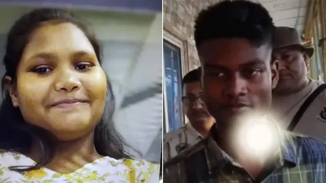 प्रेमी ने होटल के कमरे में कैंची से की प्रेमिका की हत्या, फिर की खुदकुशी की कोशिश. प्रेमी ने होटल के कमरे में कैंची से की प्रेमिका की हत्या, फिर की खुदकुशी की कोशिश.