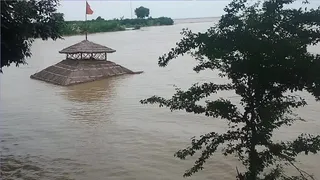 बलिया में सरयू कटान पर मुख्यमंत्री कार्यालय का संज्ञान, अधिकारियों से मांगा जवाब।