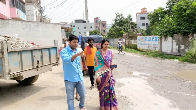 बेतिया में 3.06 करोड़ से बनेगी नई सड़क और नाला, जलजमाव से मिलेगी मुक्ति