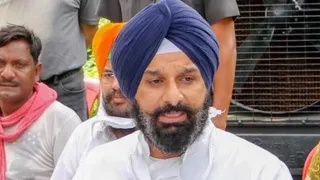अकाली नेता बिक्रम मजीठिया।
