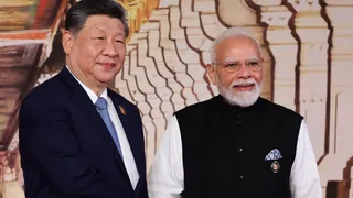 शी चिनफिंग के ओपन-सोर्स AI और 'एकीकृत बाजार' के प्रस्ताव से भारत सतर्क (फोटो-PTI)