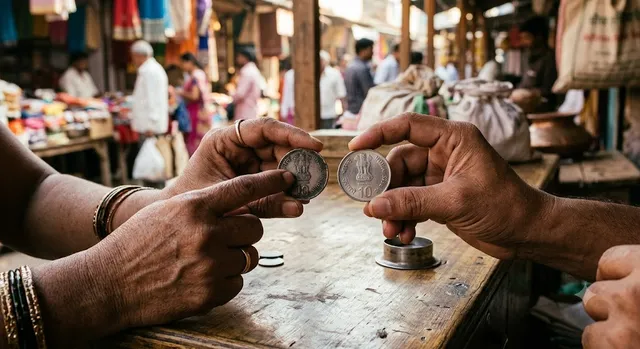 कहीं आपके हाथों में तो नहीं पहुंच रहा खोटा सिक्का? इन 5 तरीकों से करें नकली और असली की पहचान
