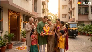 डेढ़ दिन गणपति विसर्जन: इन गलतियों से बचें (Picture Credit: AI Generated)