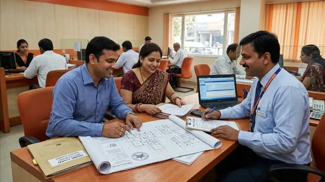 अब भवन के मैप की स्वीकृति के बाद ही मिलेगा होम लोन, GDA बैंकों को देगा एलटीपी का पूरा ब्योरा
