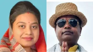 हिमाद्री सिंह व नरेंद्र सिंह मरावी(