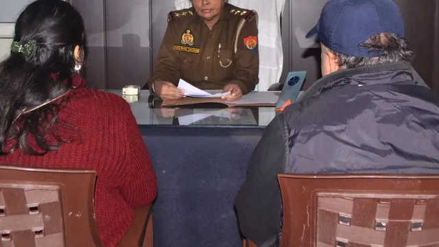 मैनपुरी: गलतफहमियां दूर होने पर दंपती ने फिर थामा एक-दूजे का हाथ, साथ रहने को राजी
