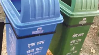 जम्मू में 60% घर आज भी नहीं कर रहे गीला और सूखा कचरा अलग। (फाइल फोटो)
