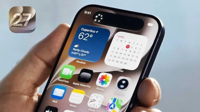 iOS 27 अपडेट आज कितने बजे मिलेगा? नोट कर लें टाइम और किन-किन डिवाइसेस को मिलेगा