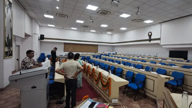 गुरुग्राम निकाय चुनाव: सीनियर डिप्टी मेयर, डिप्टी मेयर पदों पर आज फैसला
