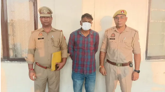 पहचान बदलकर मुंबई में कर रहा था डेंटिंग का काम, नोएडा पुलिस ने इनामी शातिर को कुर्ला से दबोचा
