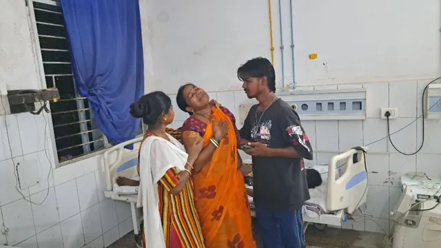 जमुई में एंबुलेंस कर्मियों की लापरवाही, ऑक्सीजन नहीं मिलने से छात्र की हुई मौत
