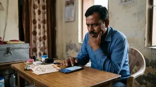 इस फोटो को एआई टूल की मदद से बनाया गया है।