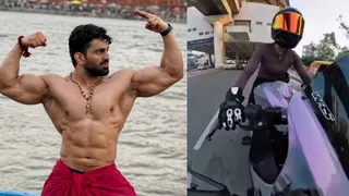 आरोपी कल्याण बैंसला खुद को कबड्डी प्लेयर बताता है।